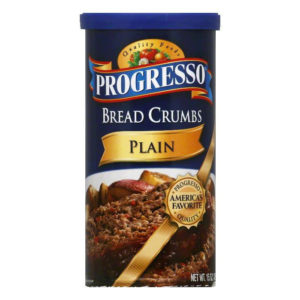 Progresso Plain Bread Crumbs 15oz…