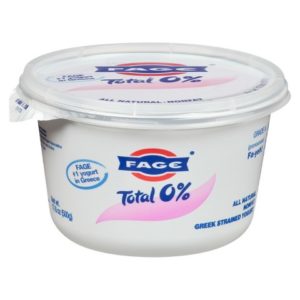 Fage Total 0% Yogurt 17.6oz