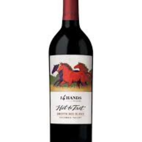 14 HANDS HOT TO TROT RED WINE 750ML…