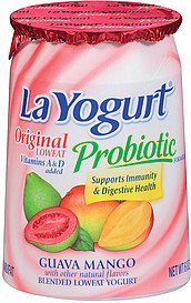 La-Yo La Guava Yogurt 6oz