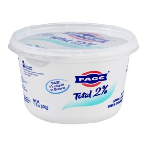 Fage Total 2% Yogurt 17.6oz