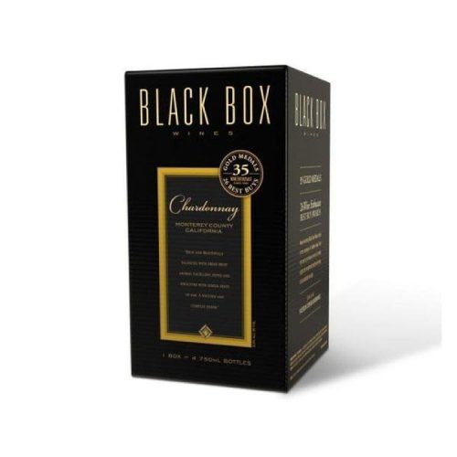 BLACK BOX WINE CHARDONNAY 3L