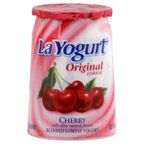 La-Yo La Cherry Yogurt 6oz