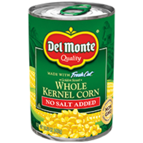 Del Monte Whole Kernel Corn 14.5oz Can…