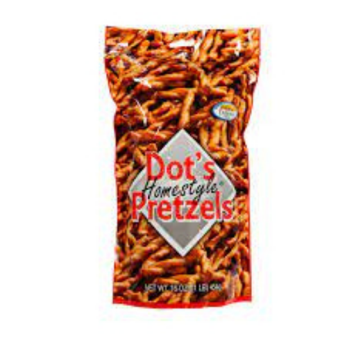 Dot’s Homestyle Pretzel Sticks 5 OZ…