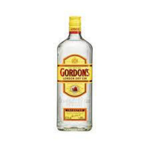 GORDONS DRY LONDON GIN 1L