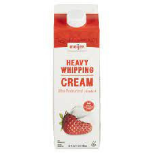 Heavy Cream 16Oz