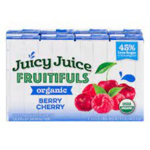 Juicy Juice Fruitfuls Berry Cherry Burst 8pk…