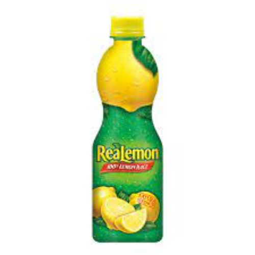 Moots Real Lemon Juice 8oz