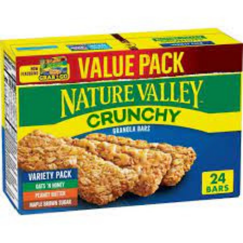 Nature Valley Granola Variety Pack 12ct…