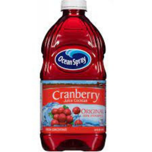 Ocean Spray Cranberry Cocktail 64oz…