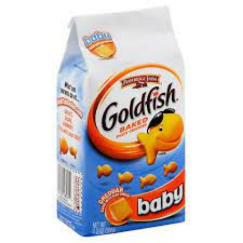 PF GOLDFISH BAKED BABY 6.6OZ