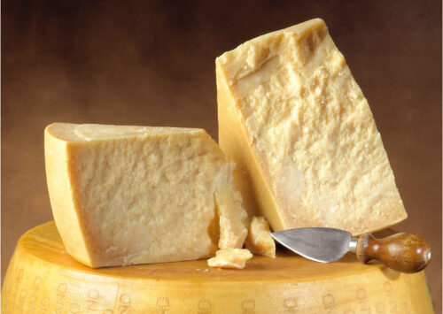 Reggiano Parmesan Cheese 8oz Block…