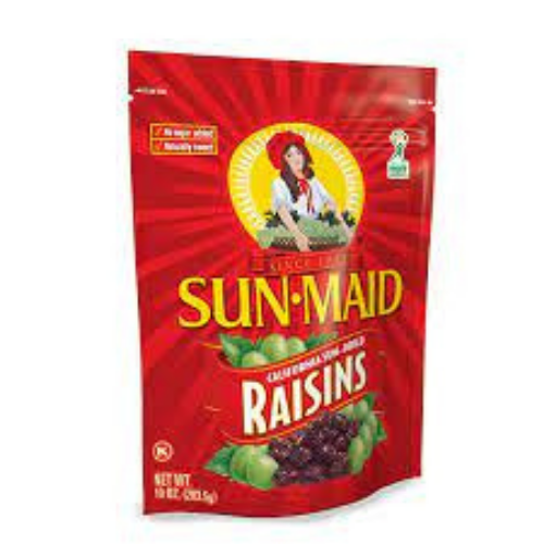 Sunmaid Raisins 10oz