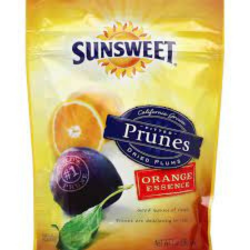 Sunsweet Orange Prunes 7oz
