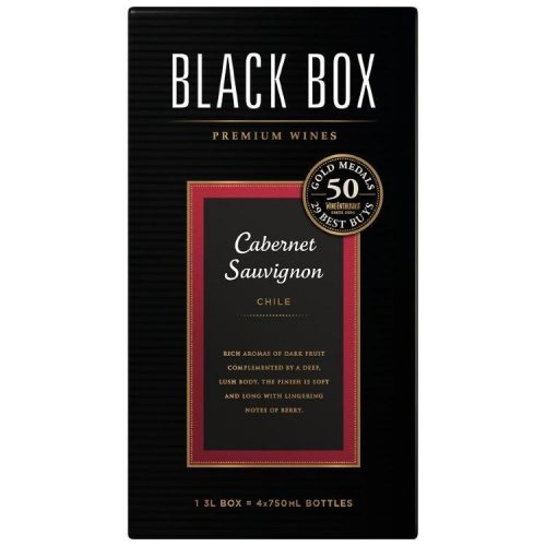 BLACK BOX CABERNET SAUVIGNON 3L…