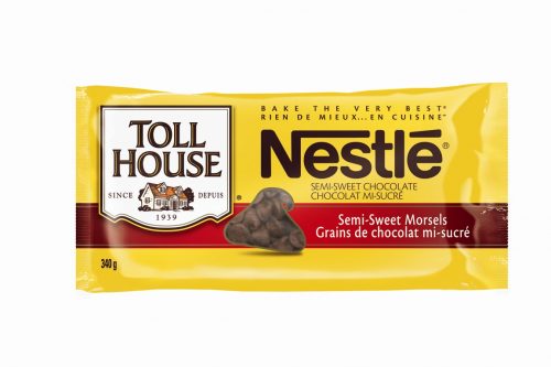 Nestle Toll House Milk Chocolate Morsels 11.5oz…