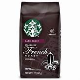 Starbucks Dark Roast Coffee 12oz…