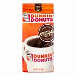Dunkin Donuts Original Blend Medium Ground Coffee 12oz…