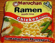 Top Ramen Chicken Noodle Soup 3oz…