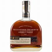 WOODFORD RESERVE DOUBLE OAKED BOURBON…
