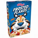 Kellogg’s Frosted Flakes 13oz…
