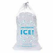 ICE BAG CUBES -10Lb