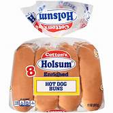 Holsum Hot Dog Buns 8ct