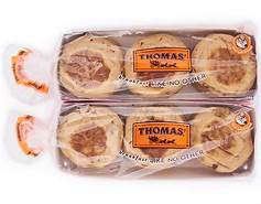 Thomas English Muffins 12pk