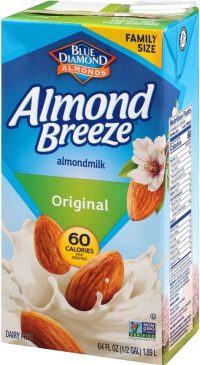 BlueDiamond Almond Original Milk 64oz…