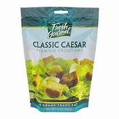 Classic Caesar Croutons 5oz Bag…