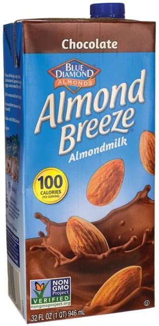 BlueDiamond Almond Chocolate Milk 64oz…