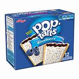 Pop Tarts Blueberry Frosted 14oz…