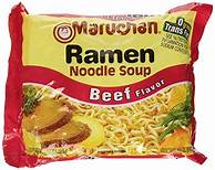 Top Ramen Beef Noodle Soup 3oz