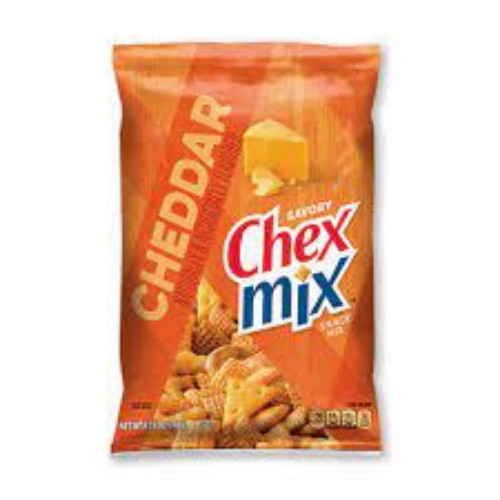 Chex Mix  Cheddar Snack 8.75oz
