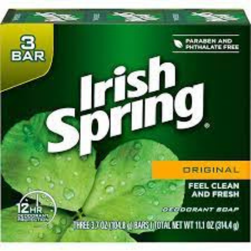 Irish Spring Original Bar Soap(3pk)…