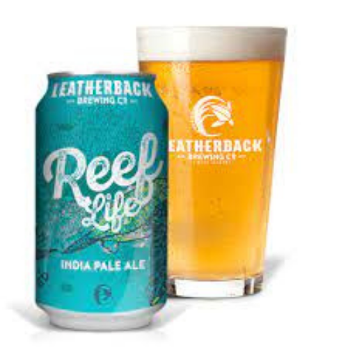 LEATHERBACK REEF LIFE IPA 12PK CANS…