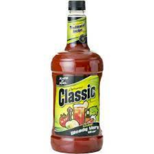 MASTER OF MIXES BLOODY MARY MIX 1L…