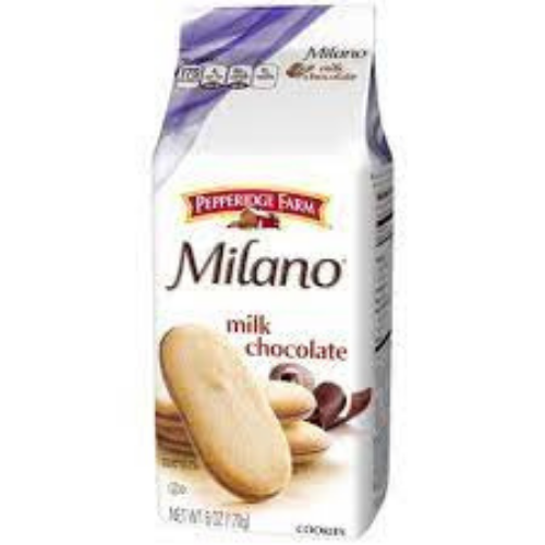 PF Milano Milk Chocolate Cookies 6oz…