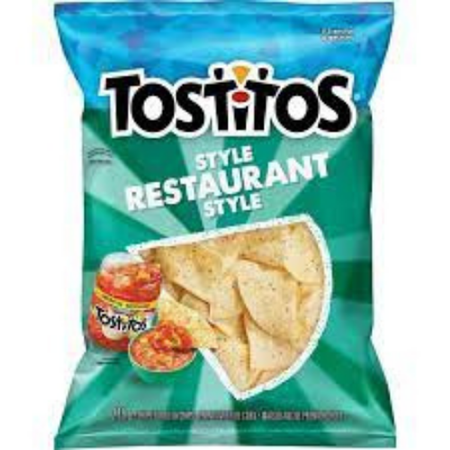 TOSTITOS RESTAURANT STYLE CHIPS 8.75 OZ…