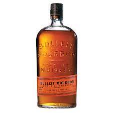 Bulleit Bourbon-Frontier Whiskey 750ml…