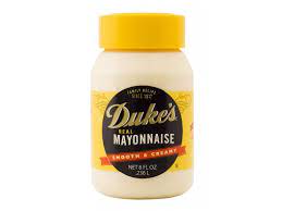 Duke’s Real Mayonnaise ,Smooth & Creamy 18oz…