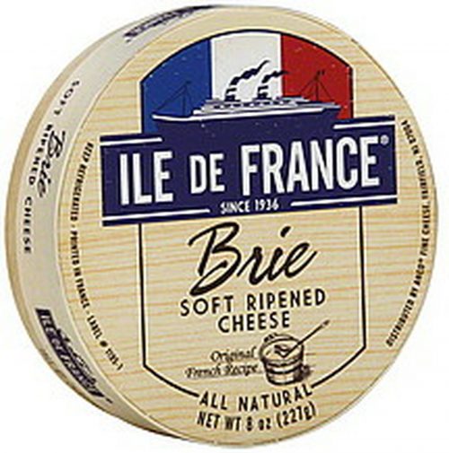 ILe de France Brie 8oz