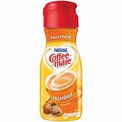 Coffee-Mate Hazelnut Coffee Creamer Liquid 16oz…