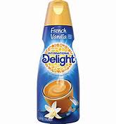 International French Vanilla Coffee Creamer Liquid 32oz…