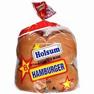 Holsum Hamburger Buns 8Pk