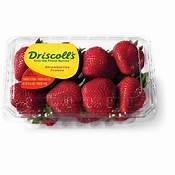 Fresh Strawberries 16oz Pk