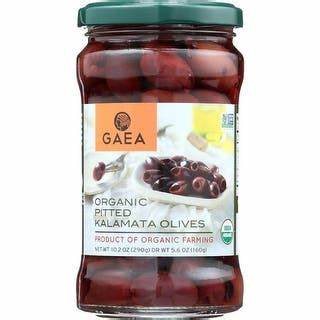 GAEA ORGANIC MIXED MARINATED OLIVES 6.2OZ…