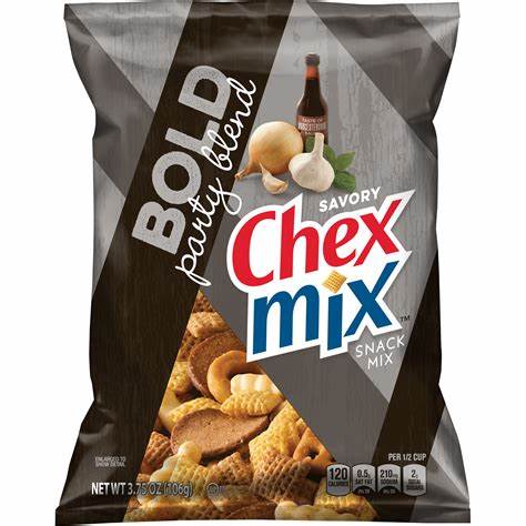 Chex Mix Snack Bold 8.75oz