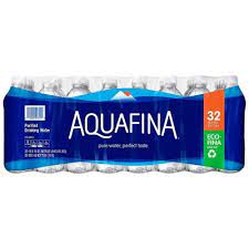 Aqua Fina Water 32PK-16.7oz